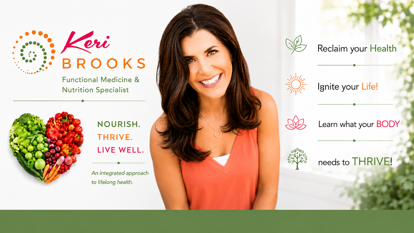 Keri Brooks Health