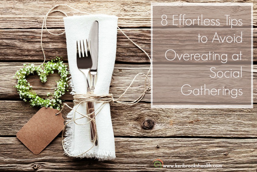 tips for overeating effortless