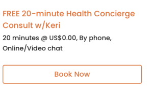 Book a FREE 20 minute consult with Keri 